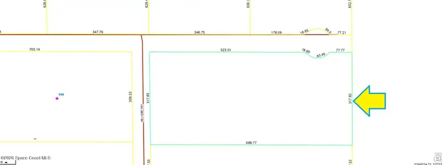 0000 NE Vacant Ne River Trace Trail, Lee, FL 32059 - Image #3