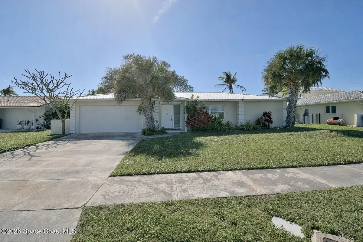 316 Kent Drive, Cocoa Beach, FL 32931 - Image #1