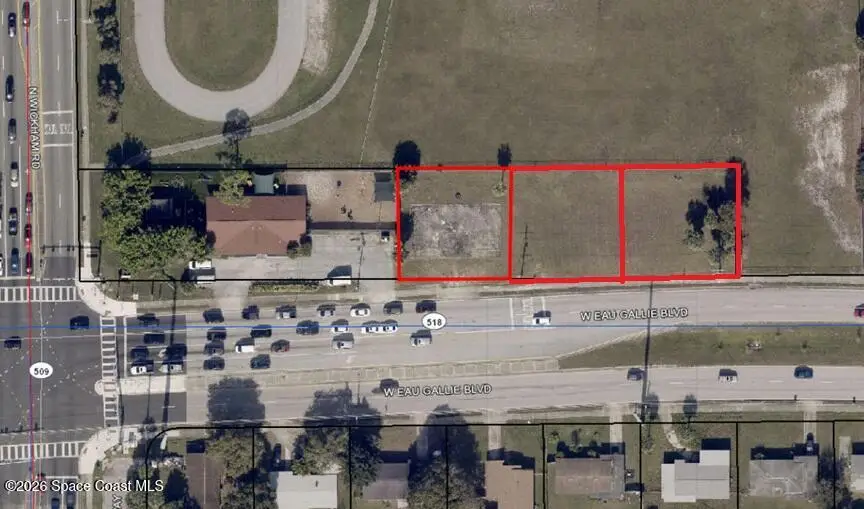 2910 W Eau Gallie Boulevard, Melbourne, FL 32935 - Image #1