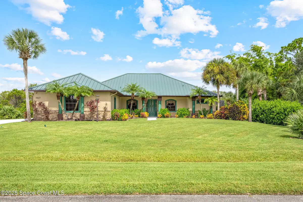 5627 Cypress Creek Drive, Grant, FL 32949 - Image #1