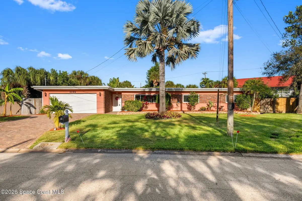 1044 Samar Road, Cocoa Beach, FL 32931 - Image #1
