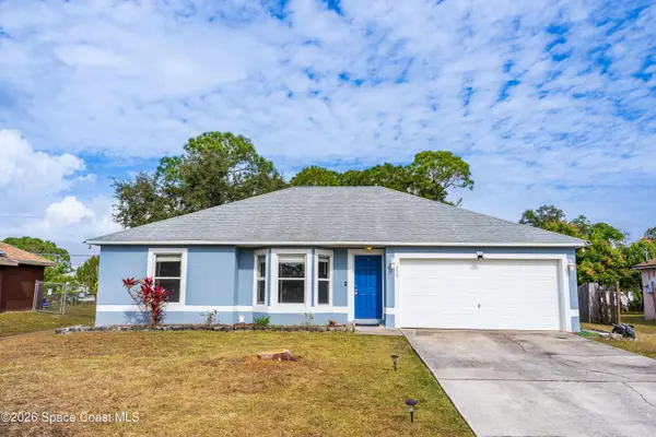 753 Starland Street Se, Palm Bay, FL 32909