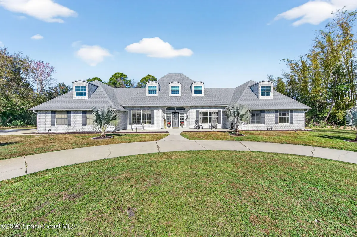 3854 Rambling Acres Drive, Titusville, FL 32796 - Image #1