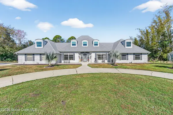 3854 Rambling Acres Drive, Titusville, FL 32796