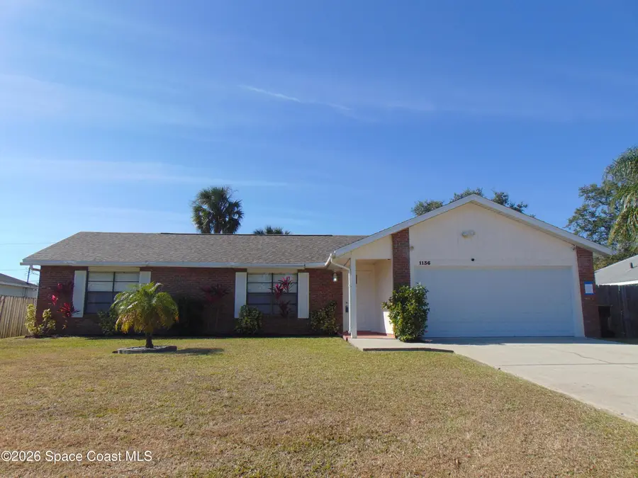 1136 Lamplighter Drive Nw, Palm Bay, FL 32907 - Image #2