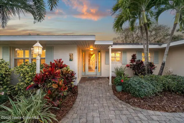 315 12th Terrace, Indialantic, FL 32903