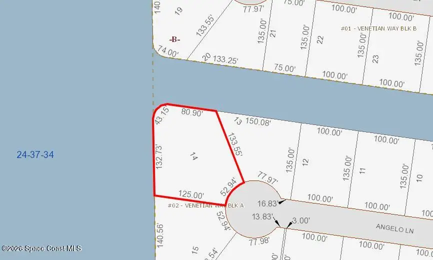 464 Angelo Lane, Cocoa Beach, FL 32931 - Image #3