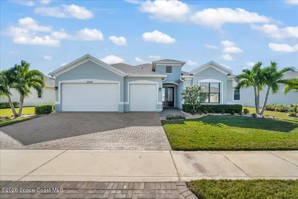 2529 Millennium Circle, Melbourne, FL 32940