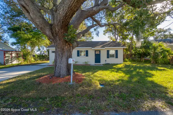 1396 Earl Drive, Merritt Island, FL 32952
