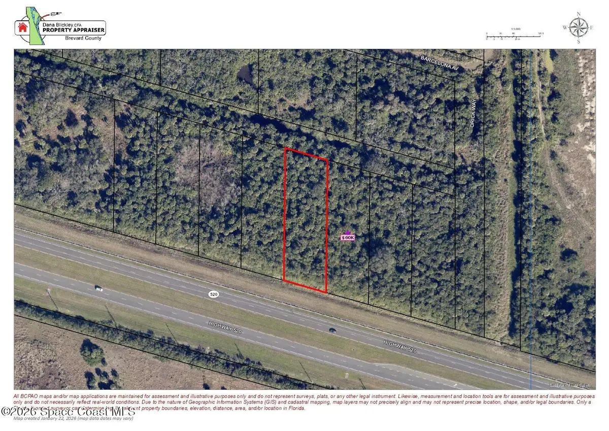 0 Sr 520, Cocoa, FL 32926 - Image #1