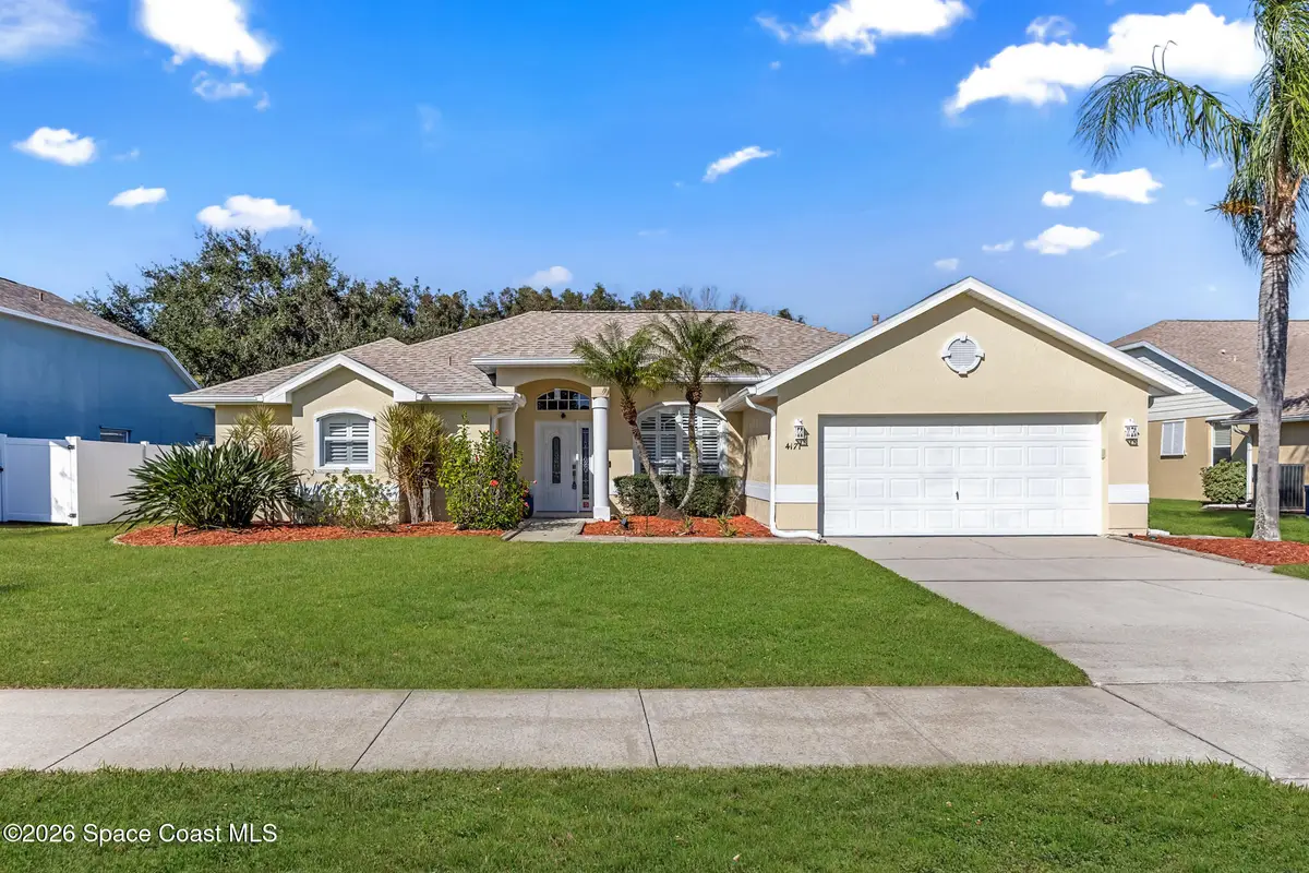 4171 Ventana Boulevard, Rockledge, FL 32955 - Image #1