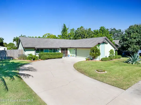 1343 Cherry Hills Road Ne, Palm Bay, FL 32905