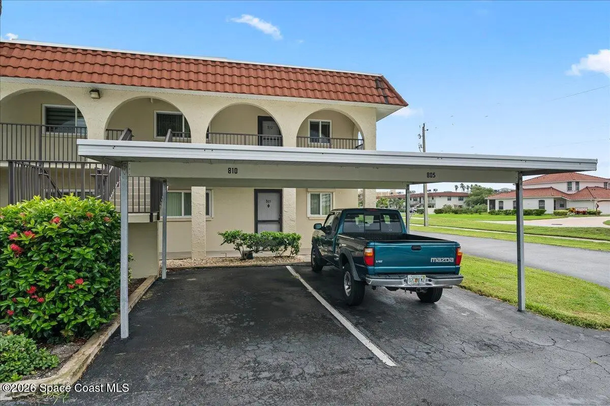 201 Saint Lucie Lane #810, Cocoa Beach, FL 32931 - Image #1
