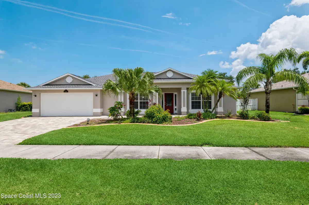 5527 Indigo Crossing Drive, Rockledge, FL 32955 - Image #1