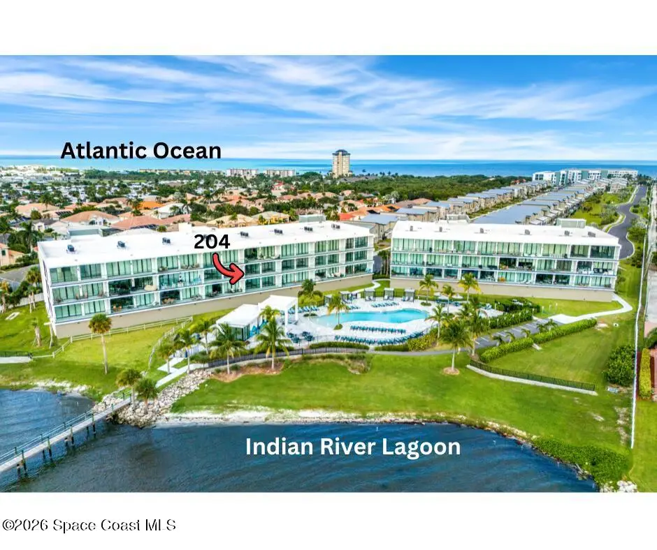225 Strand Drive #204, Melbourne Beach, FL 32951 - Image #1