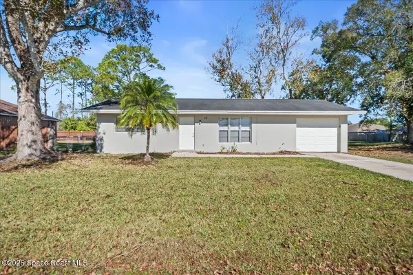781 August Street Se, Palm Bay, FL 32909