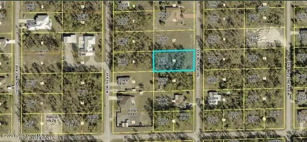 1407 Thompson Avenue, Lehigh Acres, FL 33972
