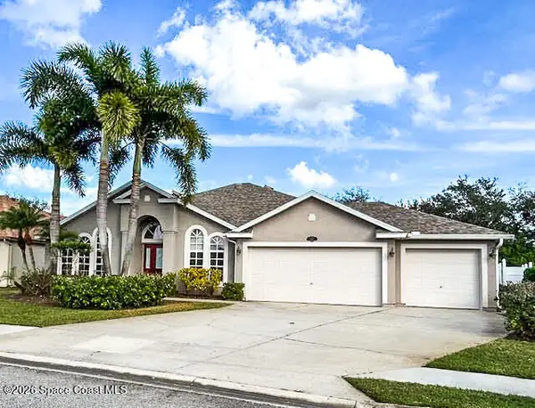 4407 Montreaux Avenue, Melbourne, FL 32934