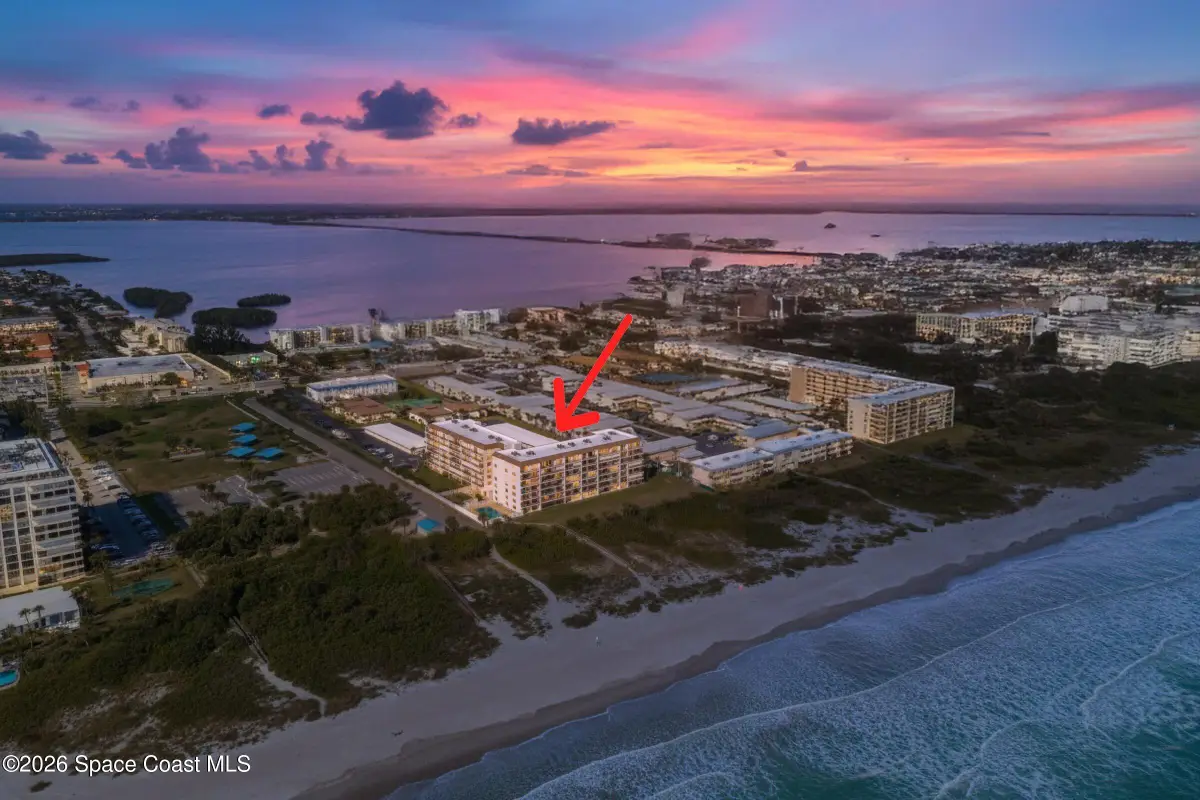 3060 N Atlantic Avenue #404, Cocoa Beach, FL 32931 - Image #1