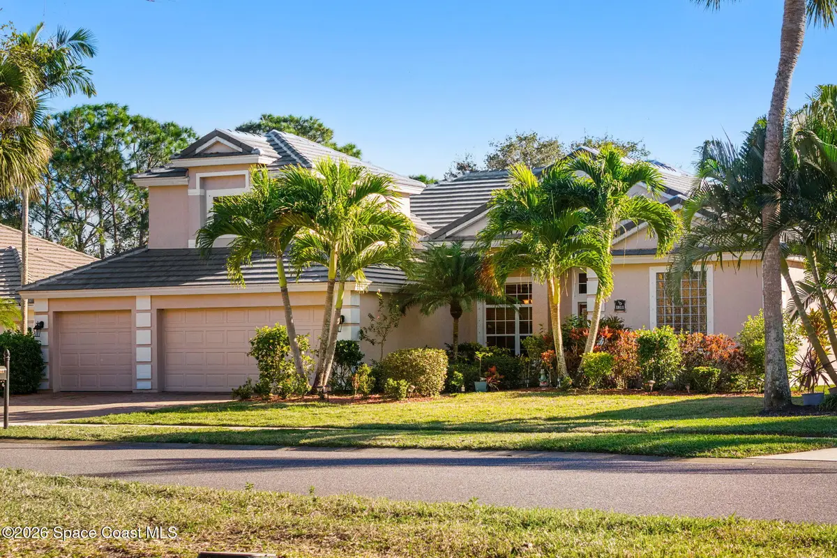 1811 Admiralty Boulevard, Rockledge, FL 32955 - Image #1