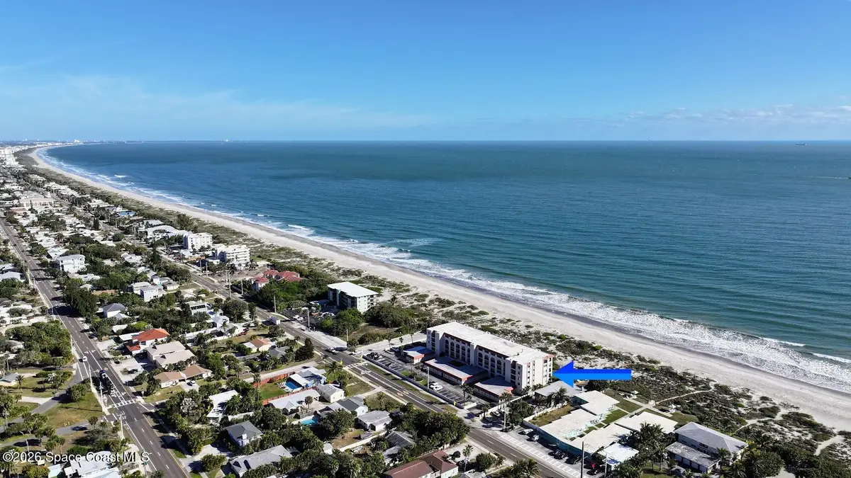 1305 S Atlantic Avenue #210, Cocoa Beach, FL 32931 - Image #1