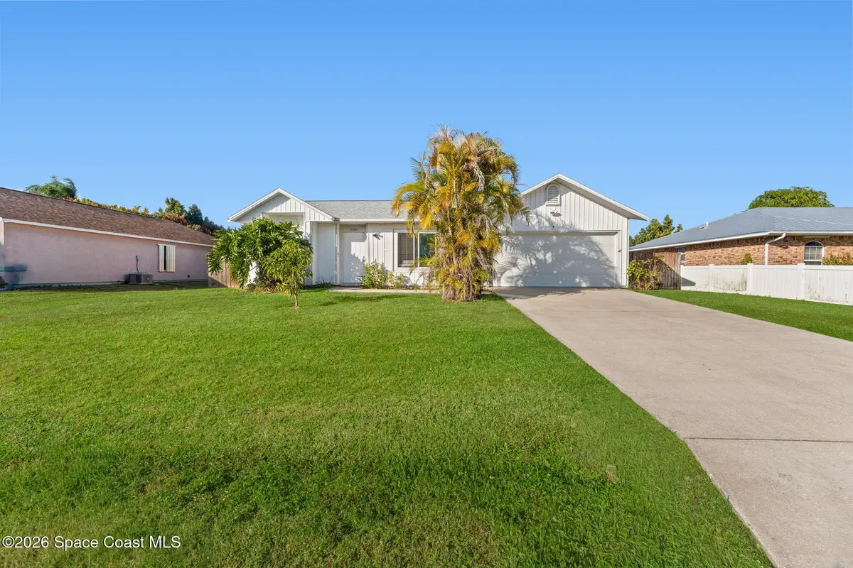 1567 Heartwellville Street Nw, Palm Bay, FL 32907 - Image #1