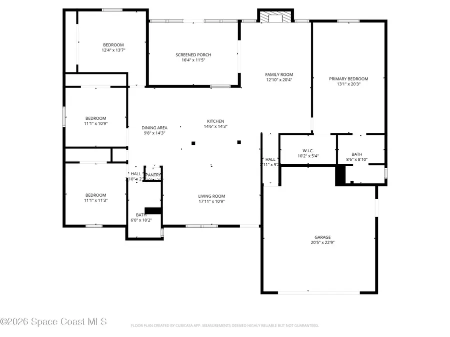 982 Pebble Avenue Ne, Palm Bay, FL 32907 - Image #3