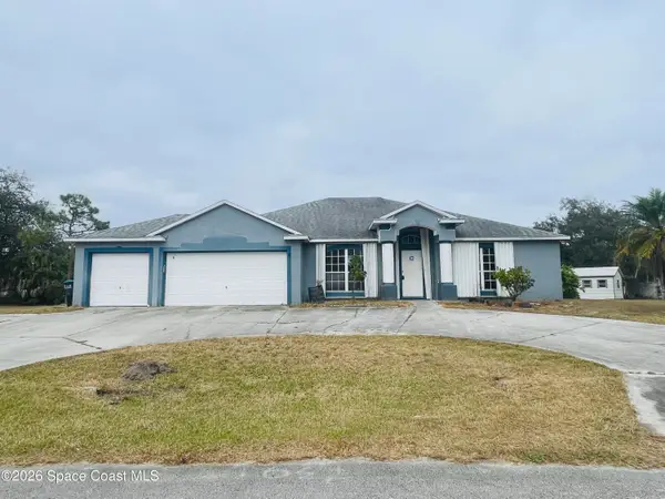 301 Gage Street Se, Palm Bay, FL 32909