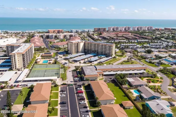 520 Palm Springs Boulevard #513, Indian Harbour Beach, FL 32937