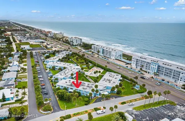 55 Sea Park Boulevard #214, Satellite Beach, FL 32937