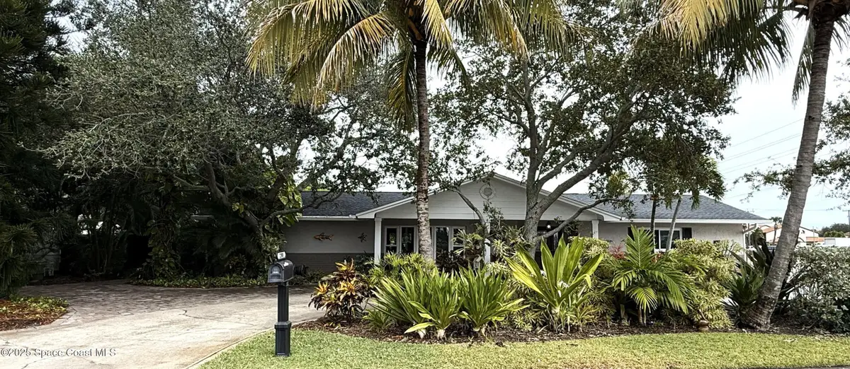 280 Azalea Terrace, Indian Harbour Beach, FL 32937 - Image #1