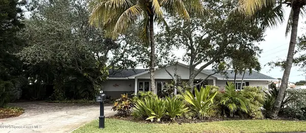 280 Azalea Terrace, Indian Harbour Beach, FL 32937