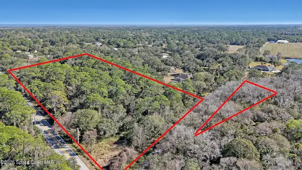 0000 Burkholm Road, Mims, FL 32754