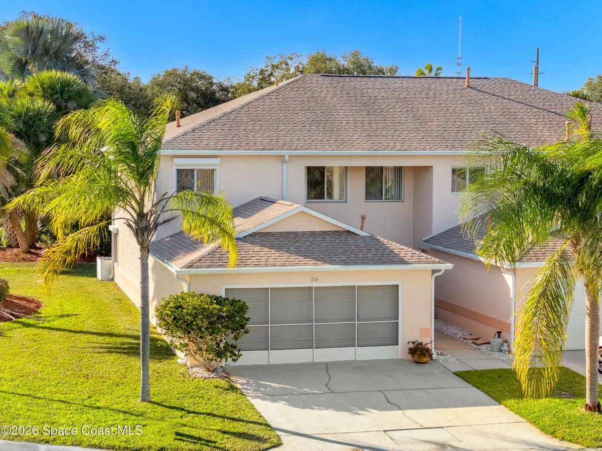 214 Channel Court #1-23, Rockledge, FL 32955 - #1