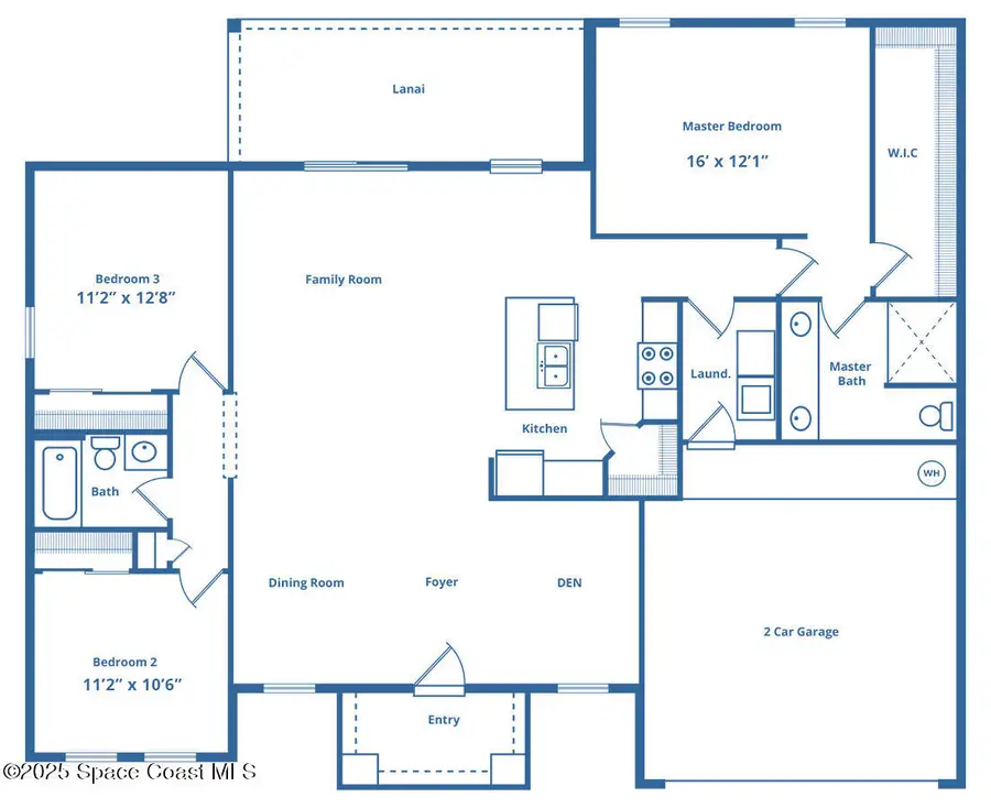 1085 SW Harlingen Road Sw, Palm Bay, FL 32908 - Image #2