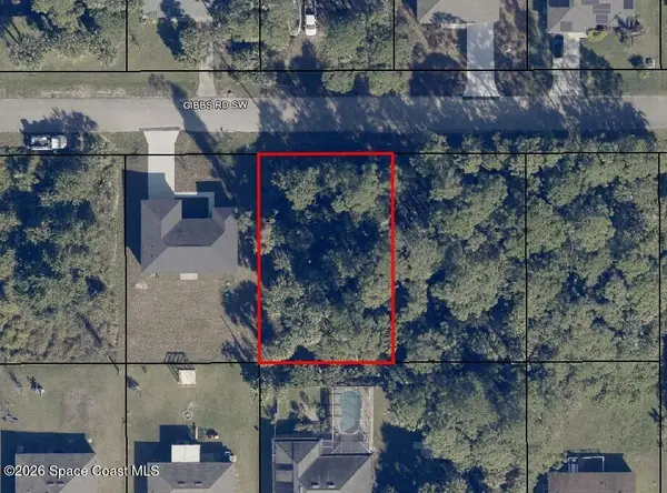 1356 Gibbs Road Sw, Palm Bay, FL 32908