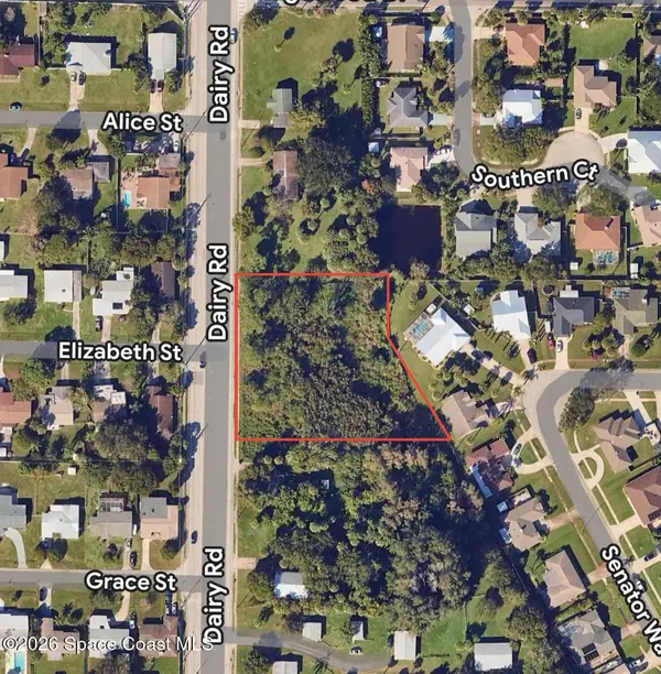 2561 Dairy Road, Melbourne, FL 32904