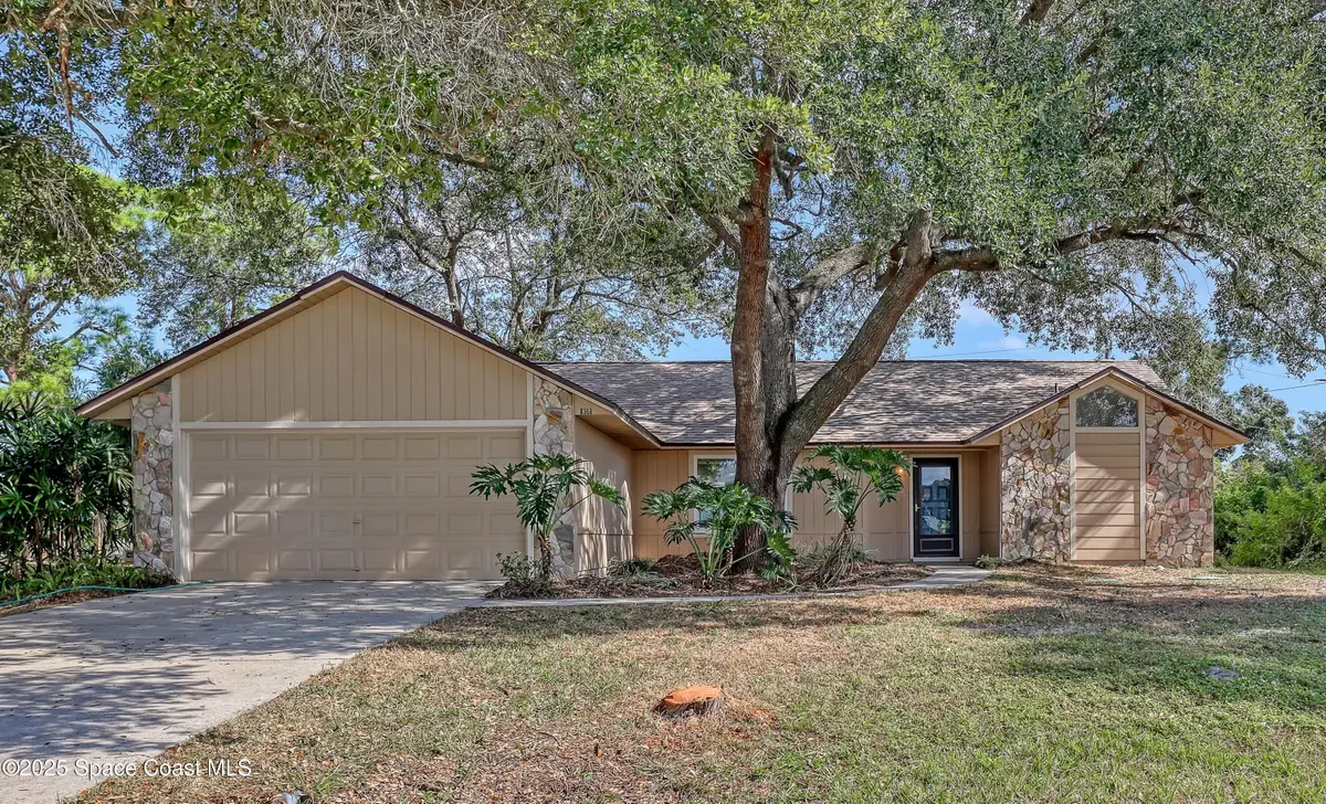 1361 Athens Drive Ne, Palm Bay, FL 32907 - #1