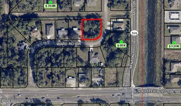 454 Ward Road Sw, Palm Bay, FL 32908