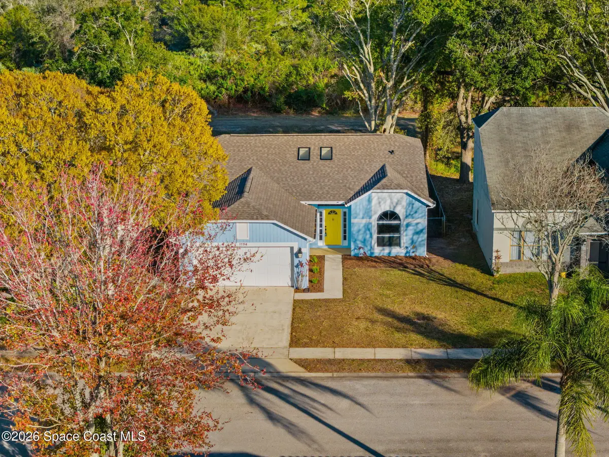 1756 Clover Circle W, Melbourne, FL 32935 - Image #1