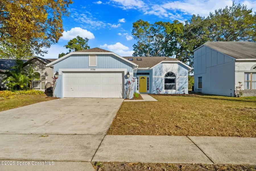 1756 Clover Circle W, Melbourne, FL 32935 - Image #2