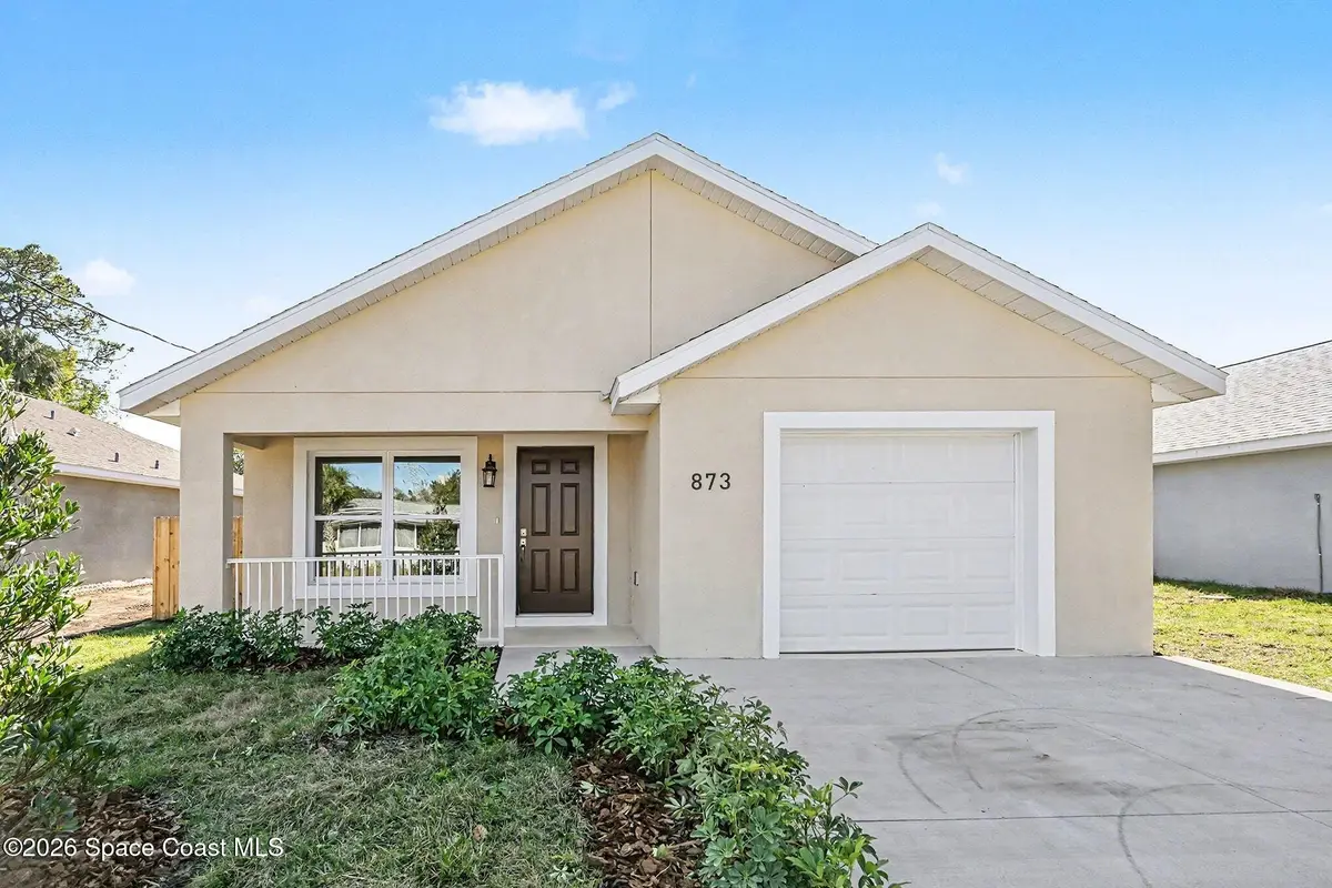 873 Dunbar Street, Cocoa, FL 32927 - #1