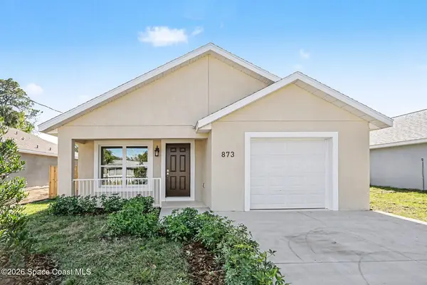 873 Dunbar Street, Cocoa, FL 32927