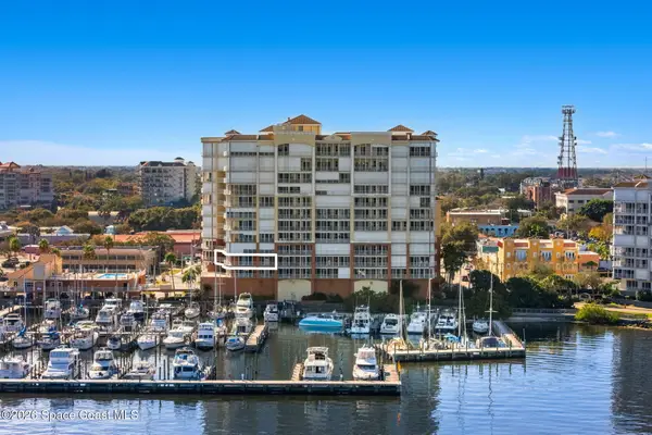 93 Delannoy Avenue #405, Cocoa, FL 32922