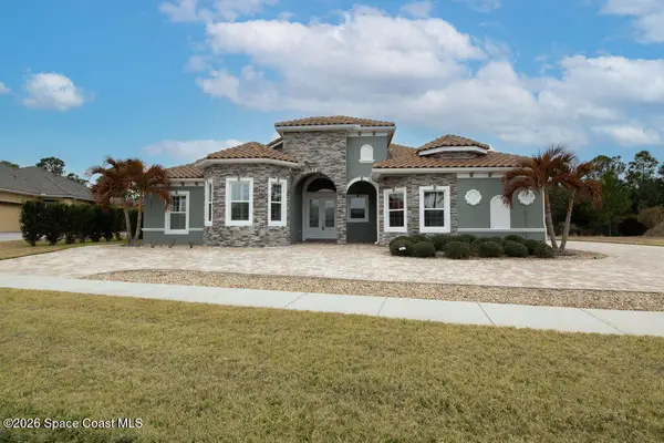 4507 Preservation Circle, Melbourne, FL 32934