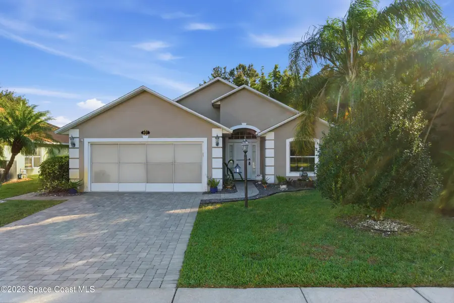 837 Tavernier Circle Ne, Palm Bay, FL 32905 - Image #2