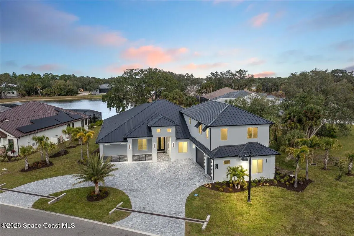 1696 Gracewood Drive, Melbourne, FL 32940 - #1