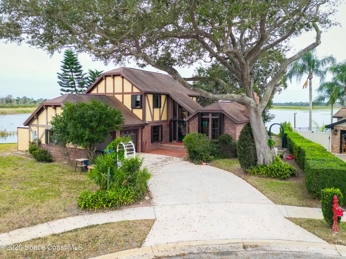 4235 Tiwa Lane, Titusville, FL 32796 - #1