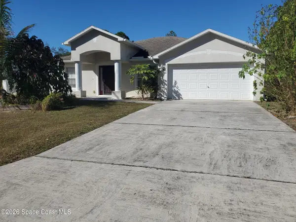 2960 Toulon Road Se, Palm Bay, FL 32909