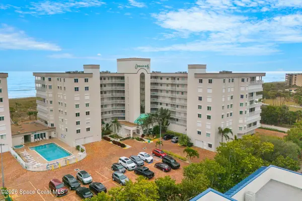 3400 Ocean Beach Boulevard #515, Cocoa Beach, FL 32931